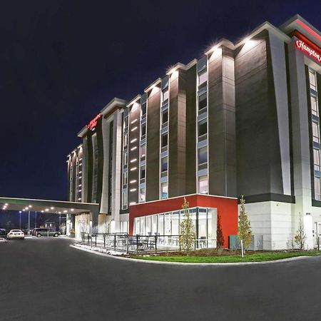 Hampton Inn Peterborough Zewnętrze zdjęcie