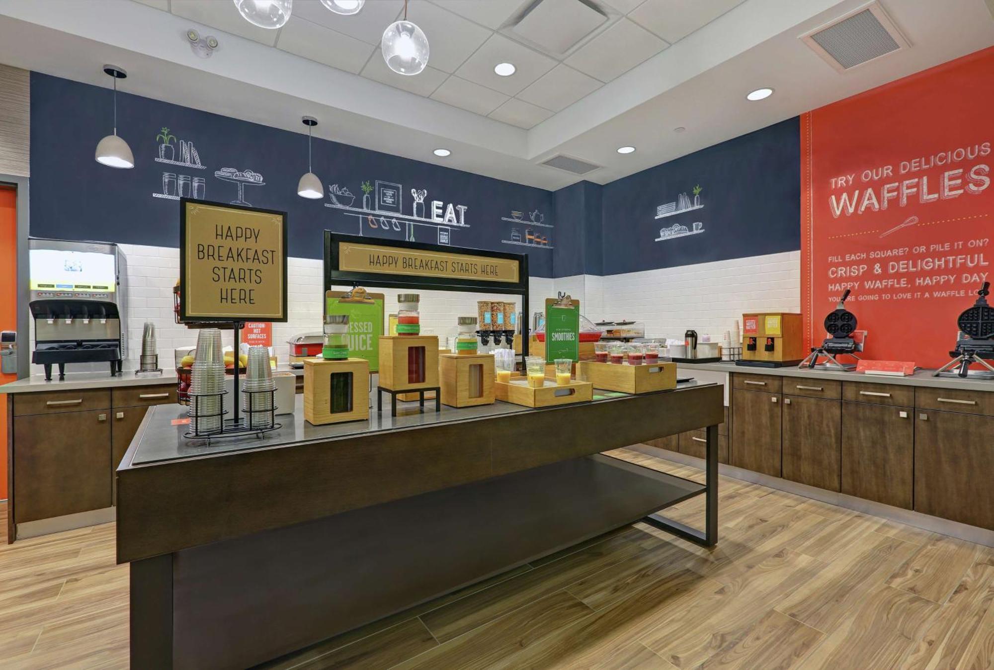 Hampton Inn Peterborough Zewnętrze zdjęcie